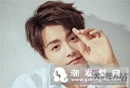 时尚男生烫发发型有哪些 酷炫高颜值打造男神范
