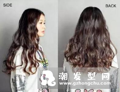 女生25岁之后染什么发色 发型师：相对全染建议层次染发或挑染