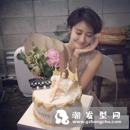 什么样的脸型适合剪露耳短发 法式露耳STYLE立刻美到天际