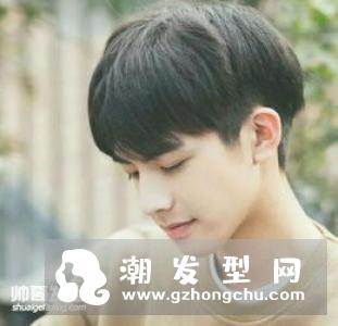 男生精神帅气短发发型 一剪寸头颜值大增秒变型男