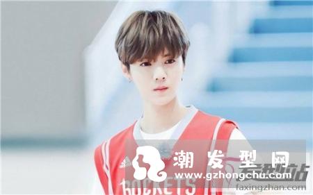 男生长脸适合什么发型 韩式男发时尚修颜又吸睛