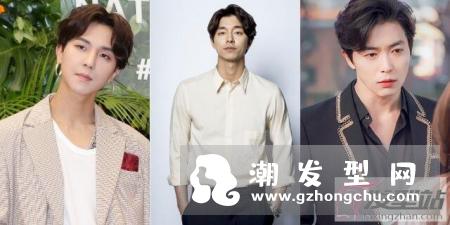 最常见的男生卷发造型 率性、可爱、成熟的风格通通有