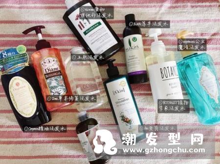 无硅油洗发水排行榜 各国网红洗发水深度测评