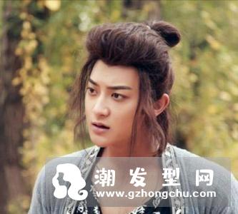 黄子韬西游记发型图片 是辣眼睛还是帅出新境界