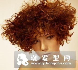短发染什么颜色时尚 渐变色短发吸睛唯美