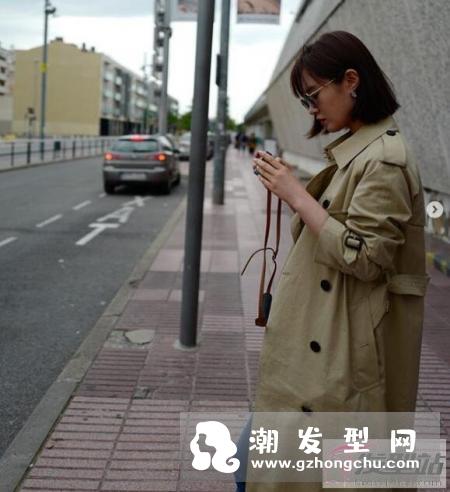 最适合秋天的短发造型排行，一刀剪下就时髦，来当个俐落的秋季女子！