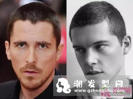 寸头适合什么脸型 最考验男生头型的发型