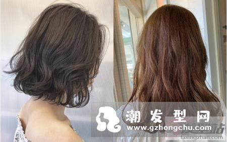 女生烫发微波卷 自体神修容肥圆方角脸秒消失