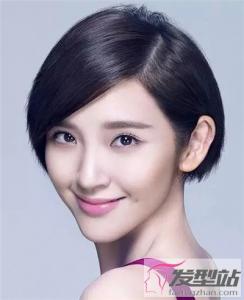 齐腮短发怎么弄好看 短发剪到这位置刚好