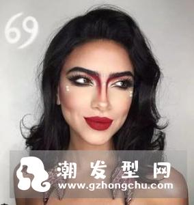 紫色头发要漂吗 适合什么肤色