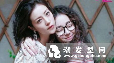 复古羊毛卷长发 美成C位就靠它
