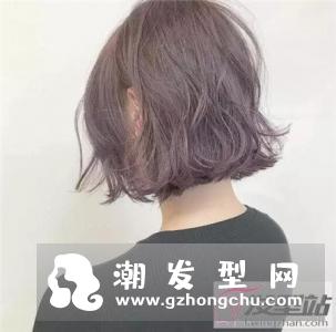 短发外翻成主流 好看的外翻外翘发型图片