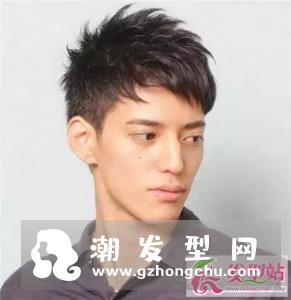 日系男生发型 痞帅清新撩人