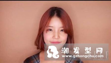 时尚短发羊毛卷 重返18岁少女颜值