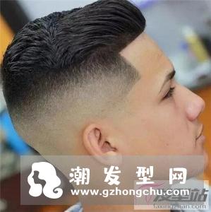 两边铲平男生发型 2020男生新发型指南