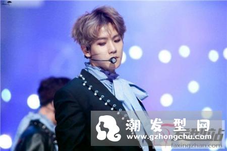 男生烫什么发型好？ 时尚烫发帅气有型让你秒变男神