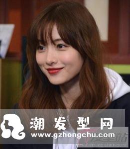 什么是云朵烫发型 柔软蓬松淑女必备