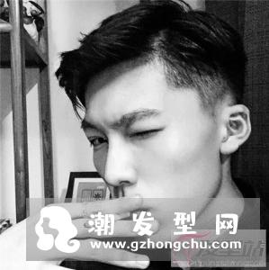亚洲男生都流行留 寸头刘海飞机头背头
