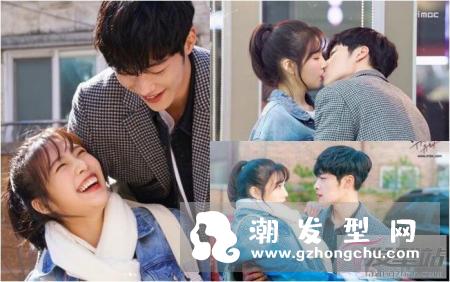 中短发做什么发型好看 朴秀荣中短发清新中不失女人味