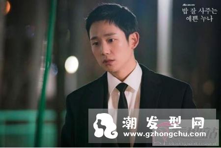 超火的韩剧日剧男神发型 打造欧巴型男气质俘获少女芳心