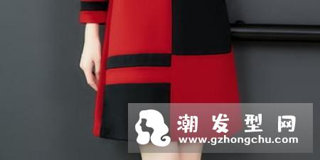 中年女士成熟盘发 减龄洋气韵味十足