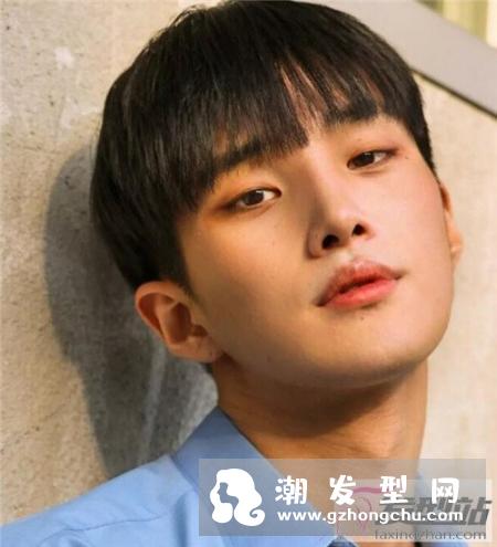 最受男生喜欢的韩式男发 青春解锁男神魅力