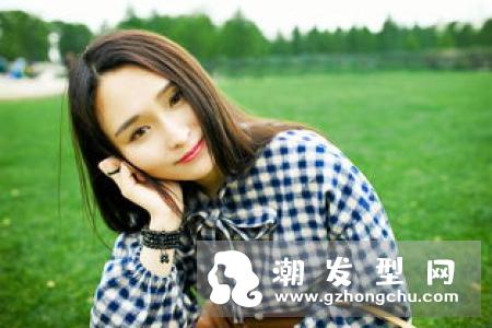 蜂蜜茶色头发图片 怎么染