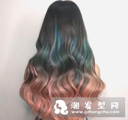 染发剂的颜色和染出颜色为什么不一样 染发后颜色变浅正常吗