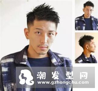 2018男生发型流行趋势 简约纹理烫成主流