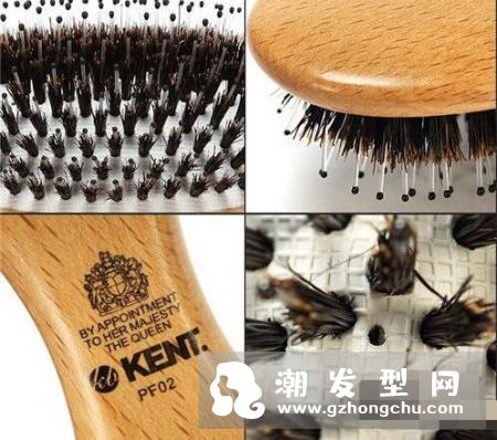 英国kent梳子如何挑选 不同型号功能大不一样