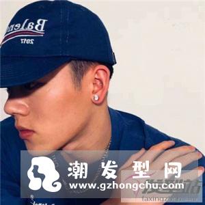 男生两边铲可以选择什么发型 最靓的仔选最潮的发型