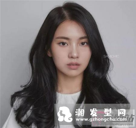 长发大卷发怎么样?
