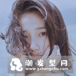 深棕色头发图片 和浅棕色对比