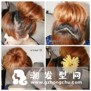 最受男生喜欢的韩式男发 青春解锁男神魅力