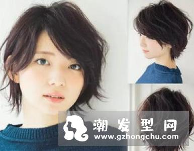 梨花内扣发型的做法 内扣短发适合什么脸型