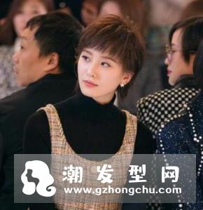 小豆棕是什么颜色 刘诗诗同款发色图片介绍