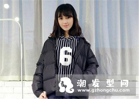 身高与头发长度的比例 头发长会显矮吗