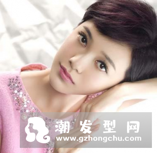 穿礼服配什么发型图片 齐肩短发公主风发型来袭