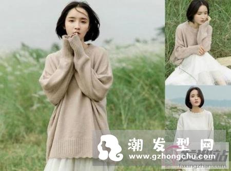 今年流行什么女生短发发型 高人气时髦发型剪了就变美