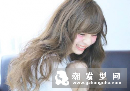 栗色头发适合什么肤色 适合什么年龄