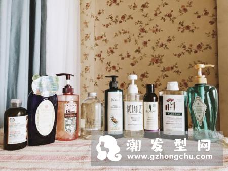 无硅油洗发水排行榜 各国网红洗发水深度测评