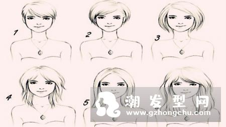 身高与头发长度的比例 头发长会显矮吗