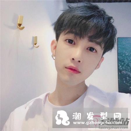 最流行的男生帅气发型 时尚男神发型首选