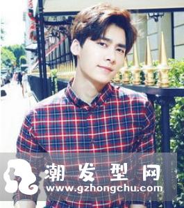男生日系发型怎么剪 颜值飙升打造魅力型男