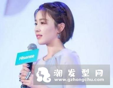 亲爱的客栈阚清子发型叫什么 同款怎么扎