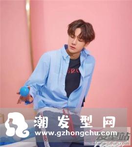 三大男生发型流行趋势 寸头心形刘海简约短发