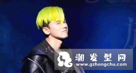 黄子韬西游记发型图片 是辣眼睛还是帅出新境界