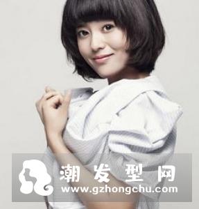 梨花内扣发型的做法 内扣短发适合什么脸型