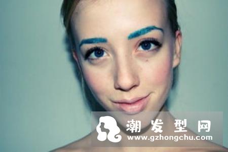染发剂可以染眉毛吗 有什么危害