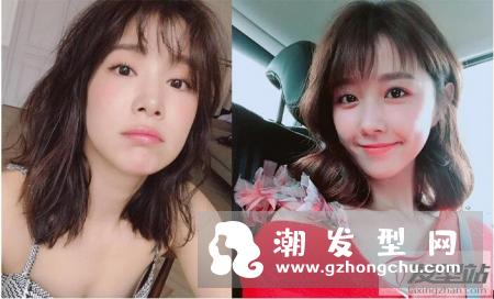 短发养长发过渡期发型 过渡期简单变化教学一秒变有型
